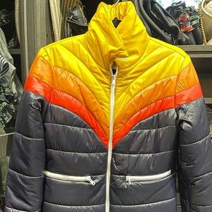 Mother Puffer Jacket